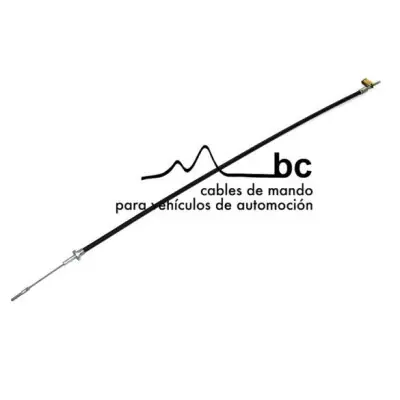 A Buen Precio Cable de accionamiento, accionamiento del embrague BECA 1301021